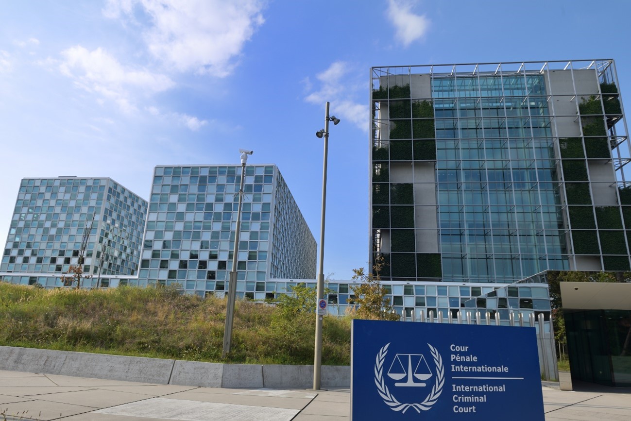 国際刑事裁判所（ICC）